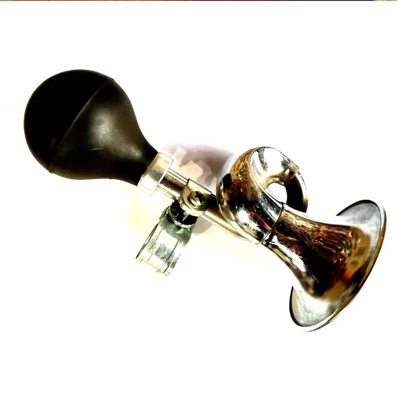 Bike Snail Air Horn Loud Bicycle Cycle Bike Retro Bugle Trumpet Bell Mountain Bicycle Riding Hooter Bulb Cycling Accessories