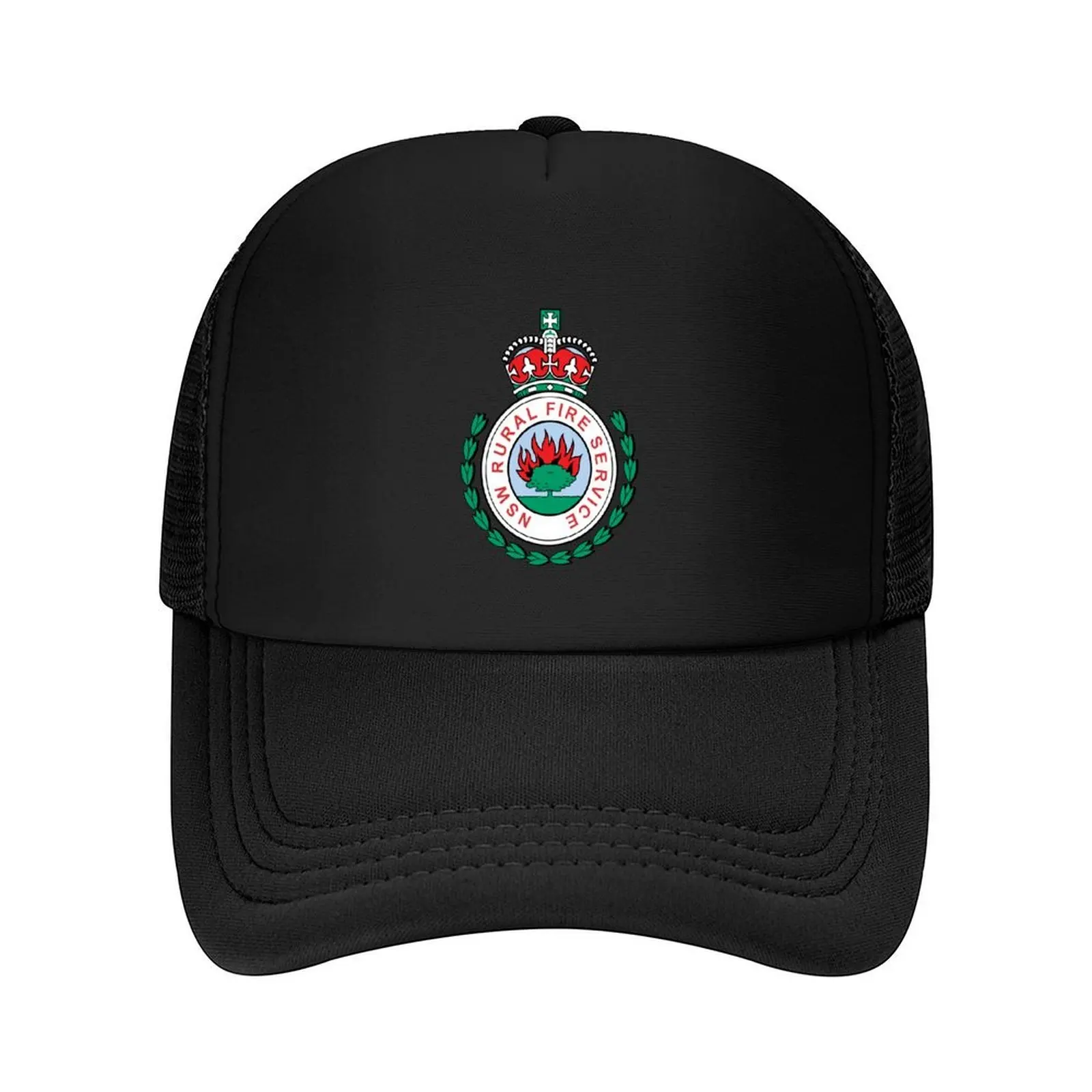 

NSW RFS - Firefighter Logo Baseball Cap Ball Cap dad hat Golf Hat Man summer hat Mens Caps Women's