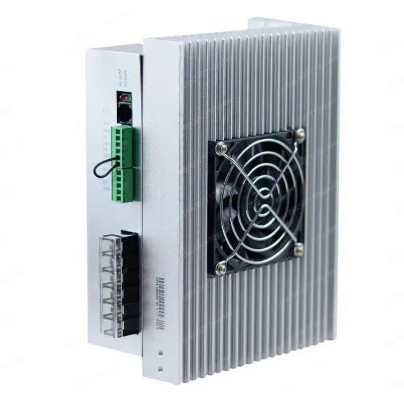 BL2215F Brushless DC Motor Driver, AC80-220V 15A 3000W BLDC Controller for High Power Motor