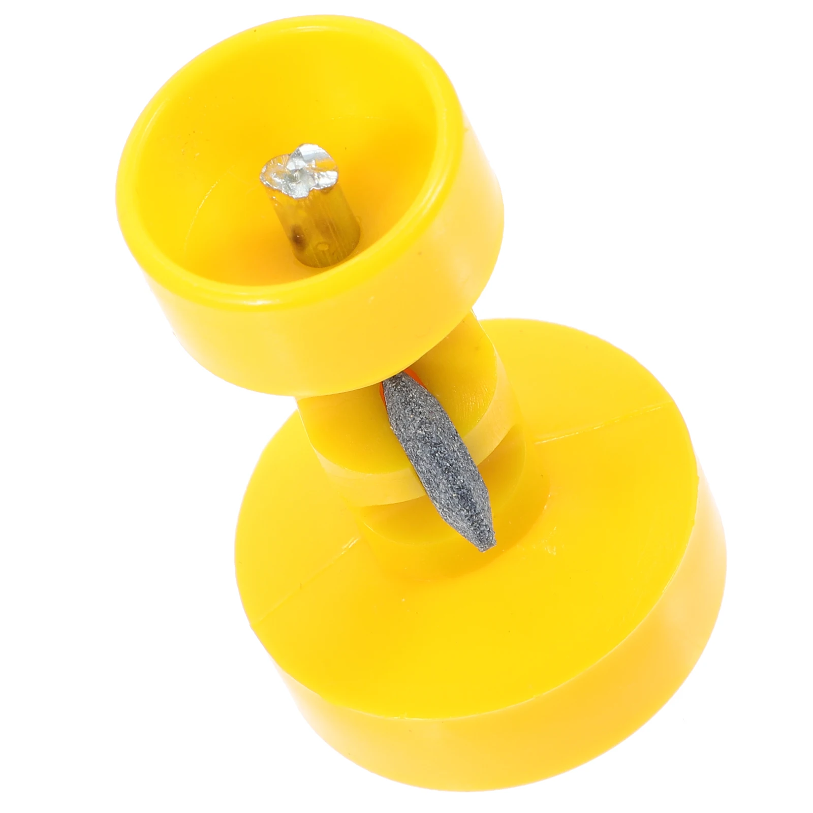 

Bottle Pharmaceutical Opener Multi-function Breaker Yellow Grinding Wheel Nurse