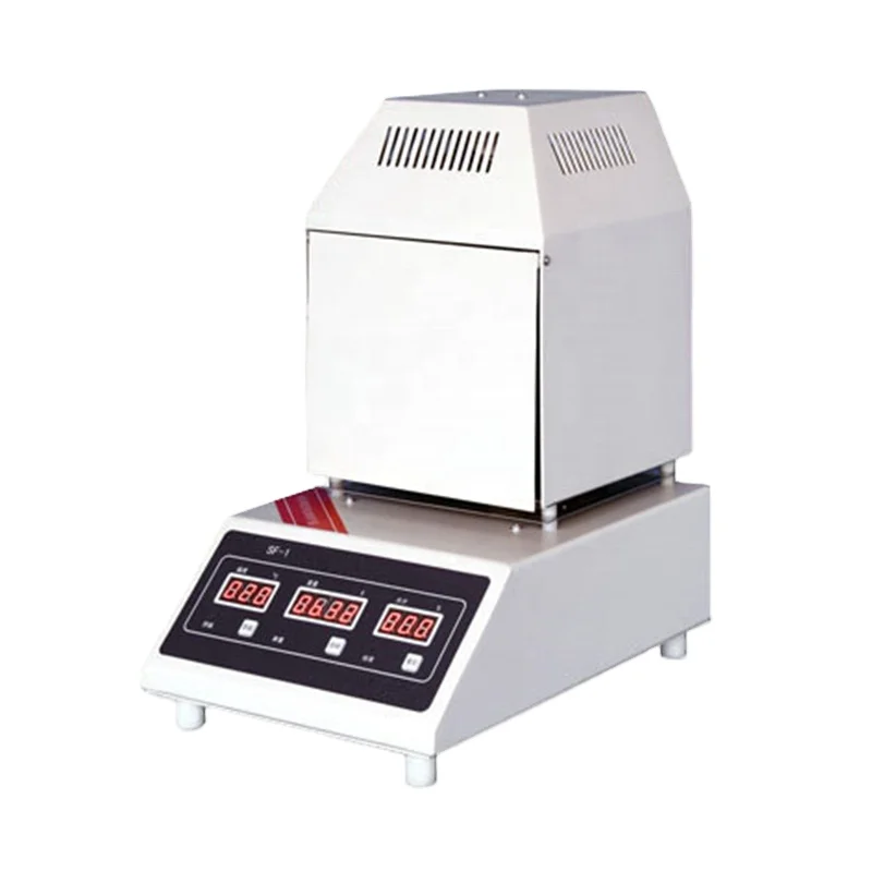 

SF-1 Lab fast automatic constant temperature moisture analyzer/tester with infrared lamp for testing water in powder or granule