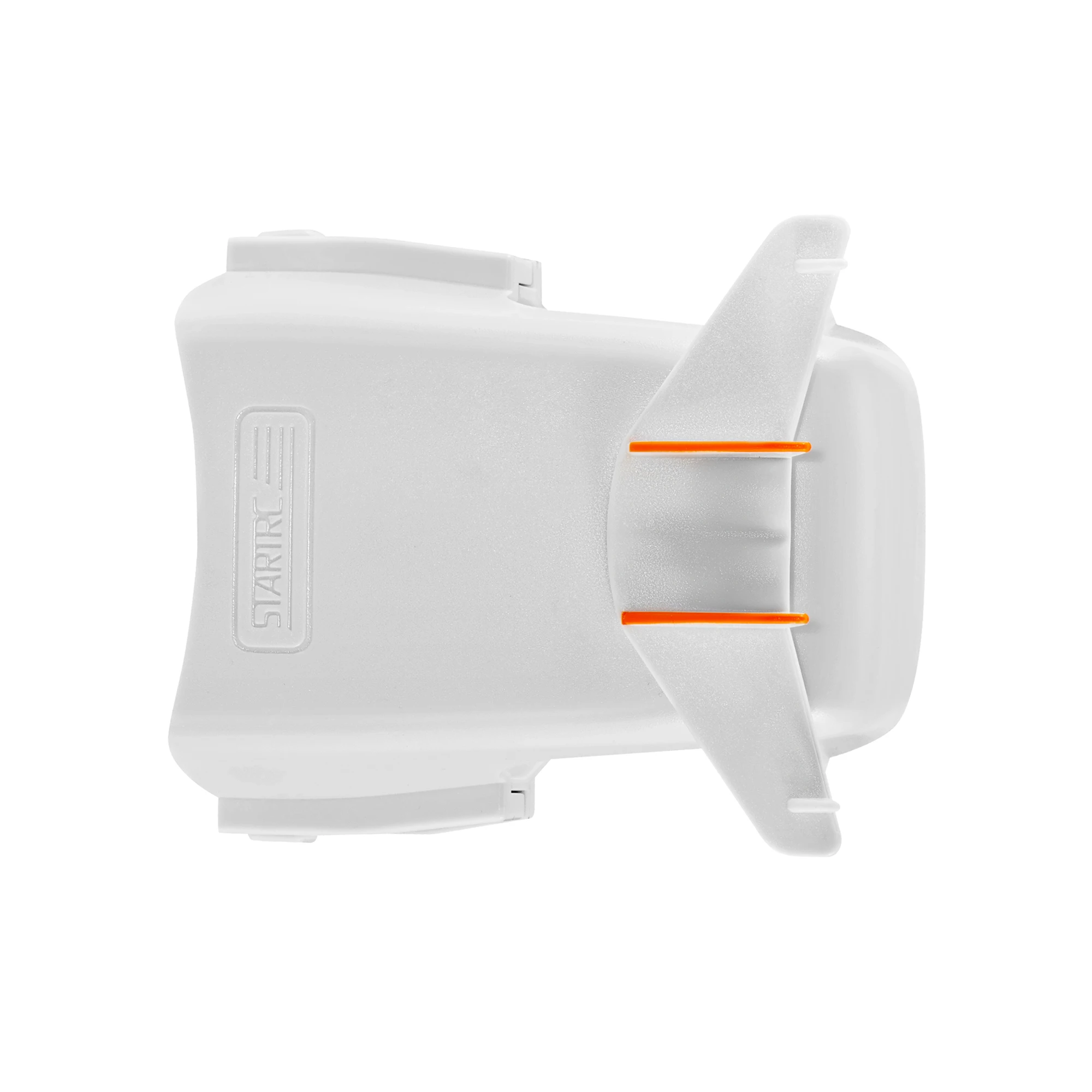 For DJI FLIP Tail Battery Anti-Detachment Buckle Accessory for Enhanced Security