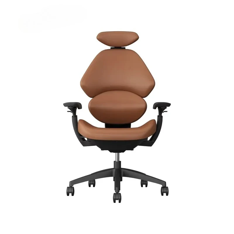 Modern Arm Chairs Bedroom Work Seat New Design Mesh Computer Gaming boss Ergonomic Office Chair for Long Working Hours
