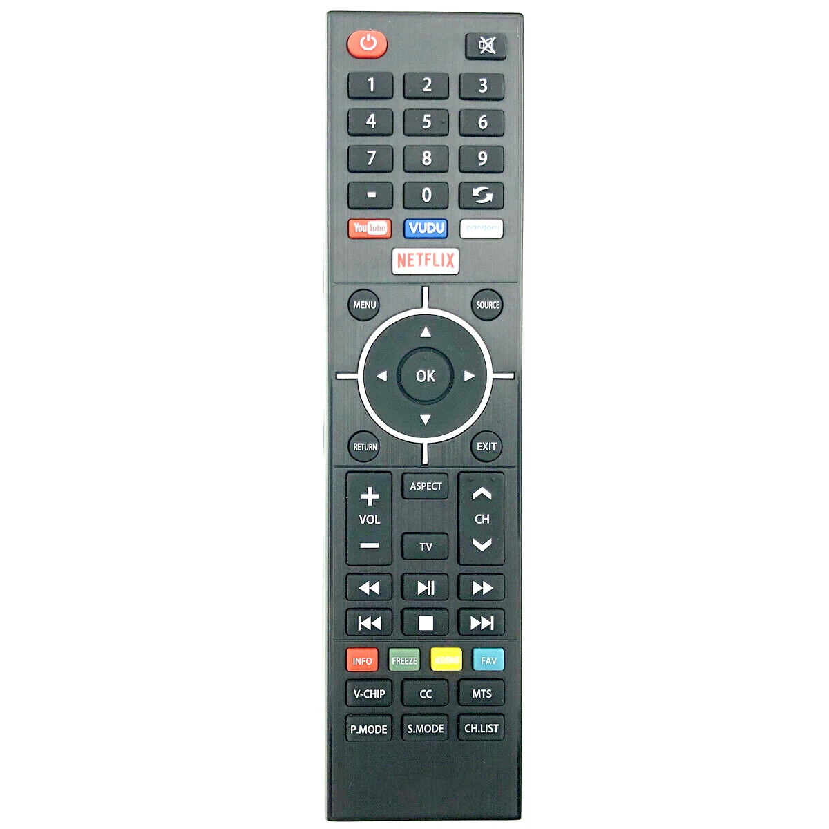 Original Remote Control For Element Smart TV ELSW3917BF E4SFT5517 E4SFT5017 E45FT5517 E4SW6518 ELST3216H 