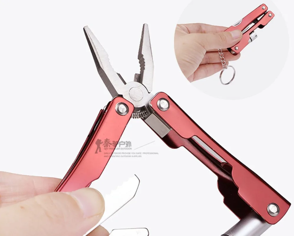 المعدات الخارجية، مجموعة أدوات النجاة على البرية، مجموعة الطوارئ، صندوق الإنقاذ SOS، مجموعة النجاة