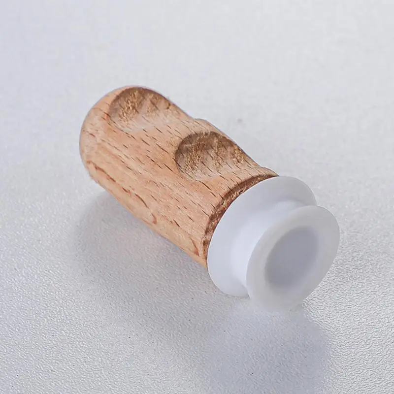 Glass Tea Infuser Creative Pipe Transparent Tea Drain Heat Resistant Spice Herb Universal Tea Strainer Teaware Tool Accessories