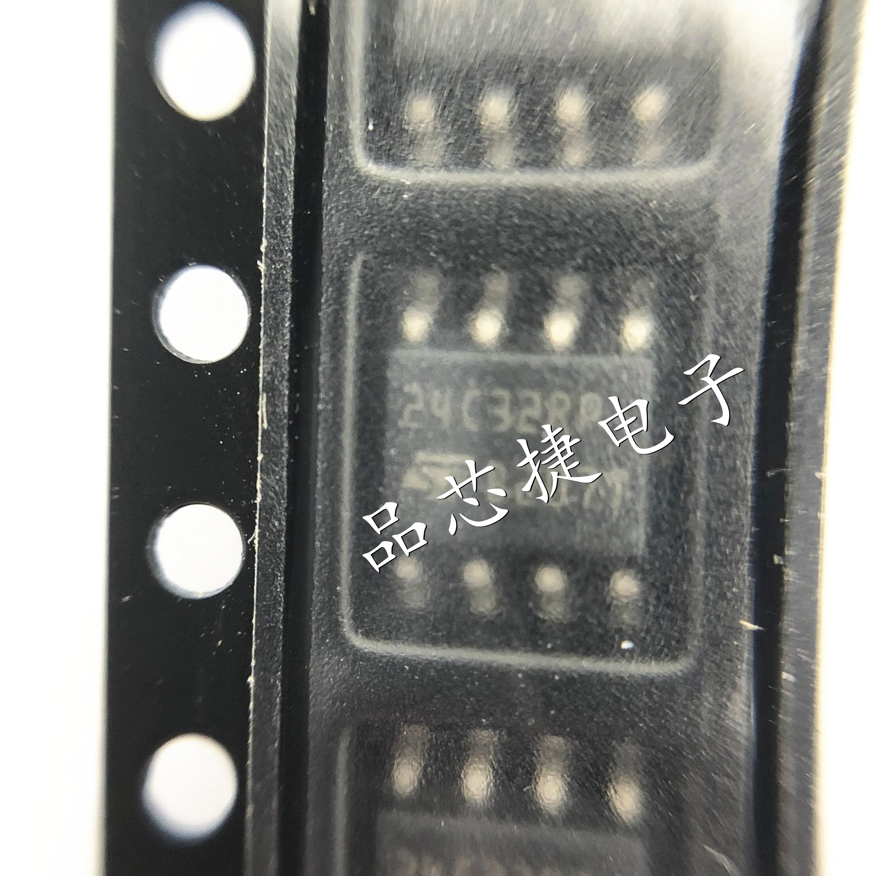 20 Cái/lốc M24C32-RMN6TP Đánh Dấu 24C32RP SOIC-8 32-Kbit Nối Tiếp I²C Bus EEPROM