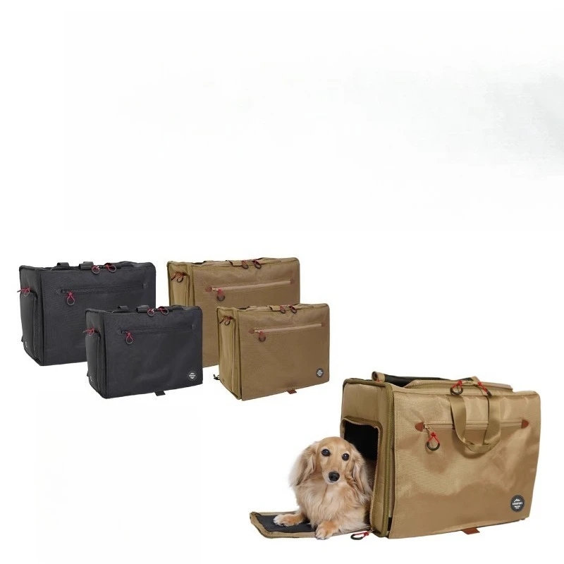 T Multifunctional breathable scratch-proof backpack pet cat dog large weight backpack