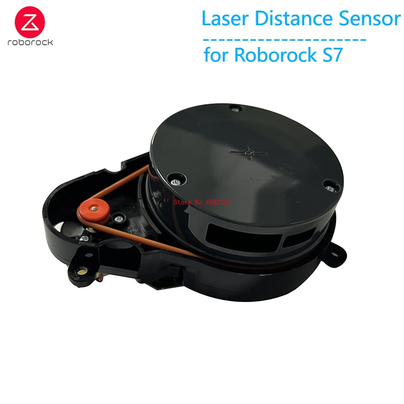 Sensor de distancia láser Original para Roborock S7, S5 Max, S6, piezas de aspiradora Robot, accesorios de Motor Lidar LDS, repuesto