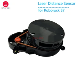 Oryginalna czujnik odległości laserowa do Roborock S7 S5 Max S6 części do robota odkurzającego LDS Lidar wymiana akcesoria do motocyklu