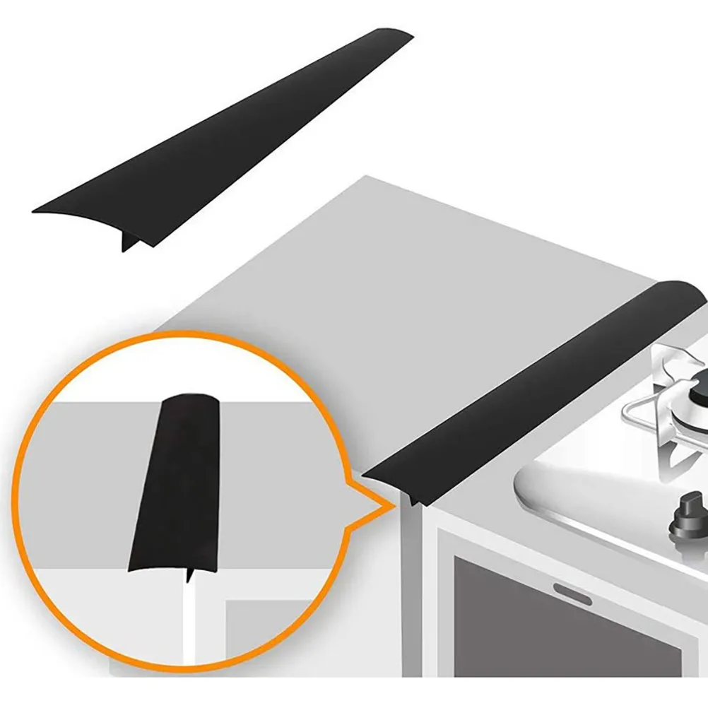 T-Shaped Silicone Counter Gap Filler Strip
