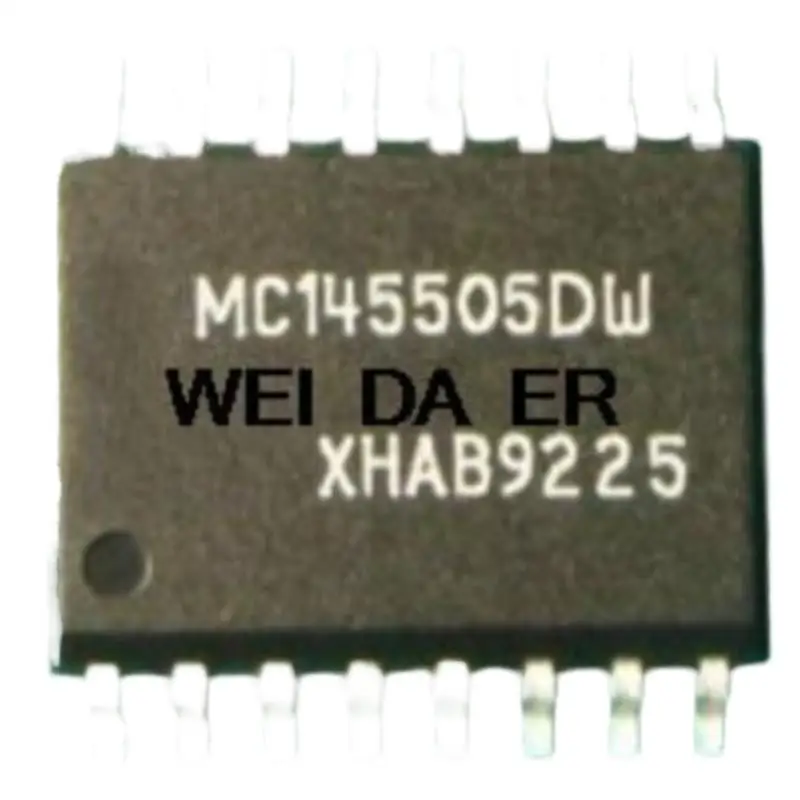 

IC новая оригинальная MC145505DW MC145505 SOP16Высококачественная продукция