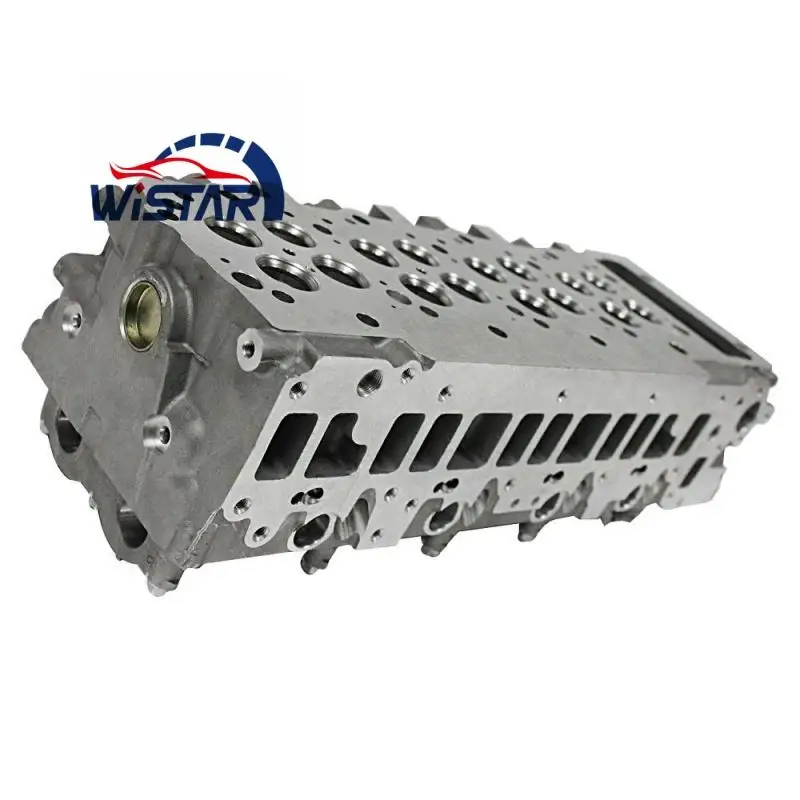 3.0L 3.2L 2.8L Cast Iron 4M40 4M41 4M42 Cylinder Head For Mitsubishi Pajero L4 Diesel 4M40 4M41 4M42 Engine