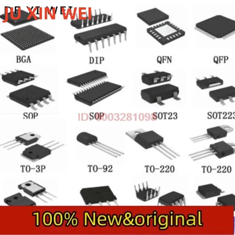 (1piece) 100% New MC68030RC50C   50 MHz 32-bit microprocessor