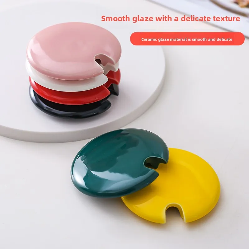 

Универсальная крышка чашки Cerc с постоянной температурой, пылезащитная крышка для кружки, аксессуары, ложка для хранения чашек и кружек для воды