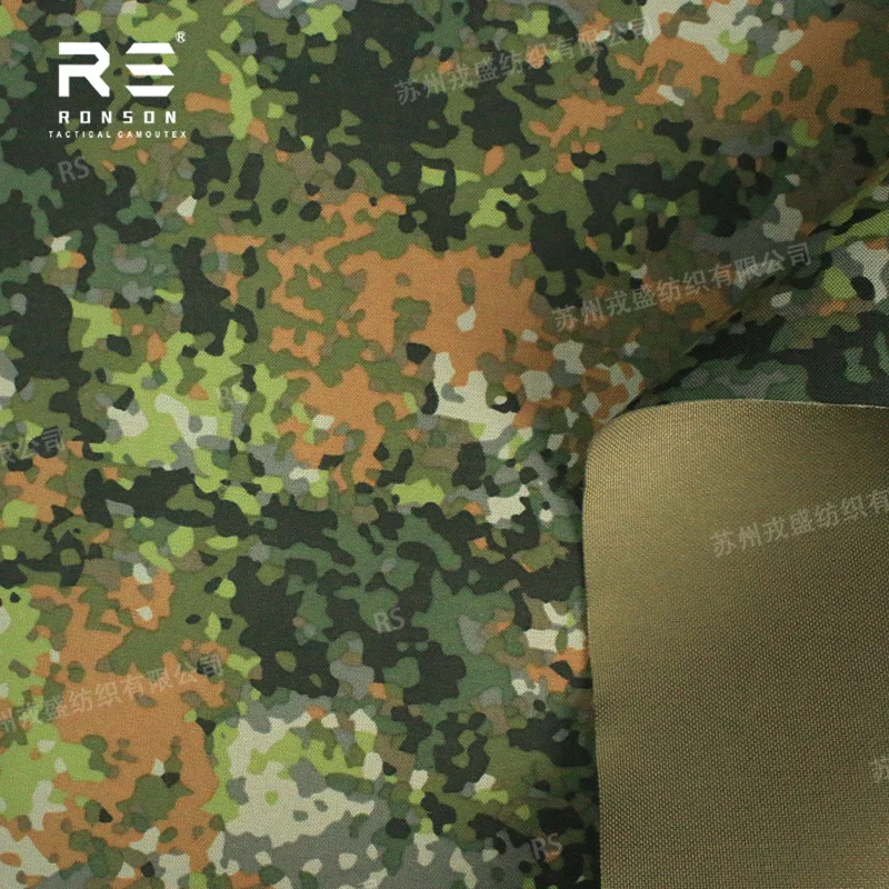 NFP الأخضر التمويه 500D + 1050D مغلفة سرب التكتيكية سترة النسيج النايلون كوردورا الليزر قطع نظام مولي حقيبة استخدام دائم