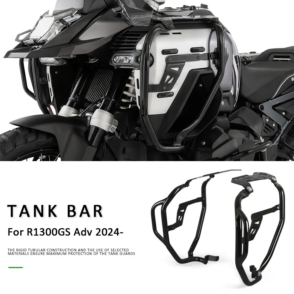 

For BMW R1300GS Adventure R1300GS Engine Guard Motorcycle Fairing Frame Protector Crash Tank Bar Bumper R 1300 GS ADV 2024 2025