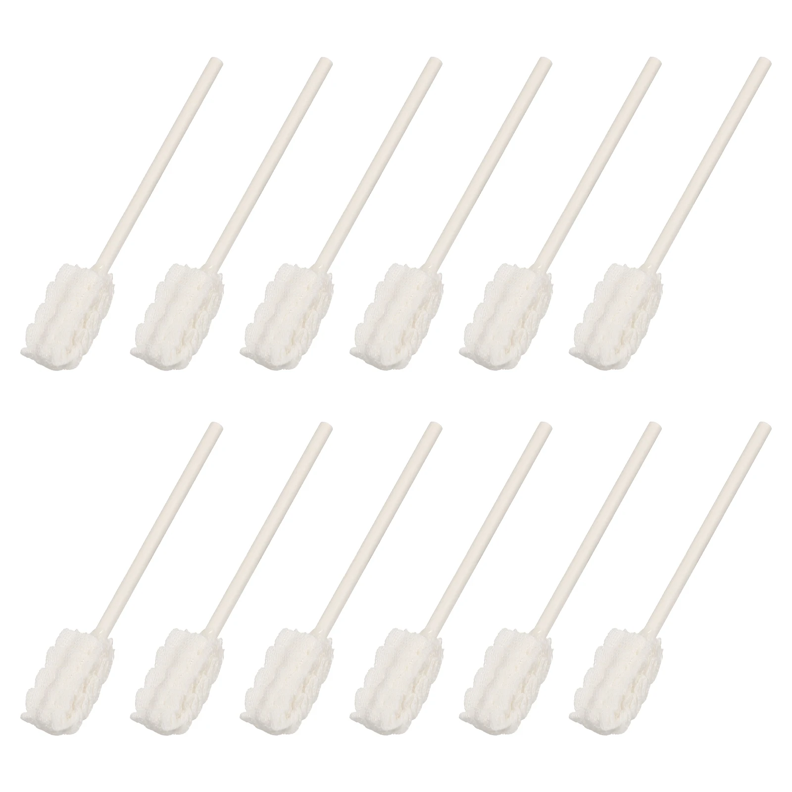 

30pcs Oral Cleaner Infant Tongue Disposable Baby Toothbrush Gauze Premium Individual Package Gum Milk Stains Hygiene