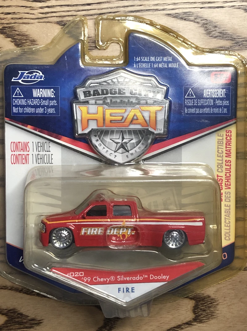 1:64 Chevy Silverado Dooley High Simulation Diecast Car Metal Alloy Model Car For Kids Collection Gifts