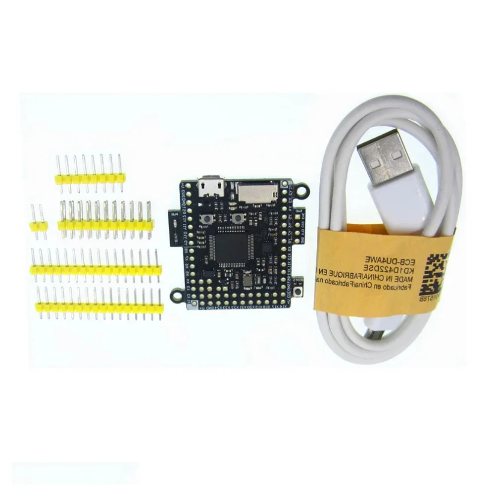 Новый Pyboard MicroPython на базе Python3, основная плата STM32F405, PYB1.1, pyboard upython
