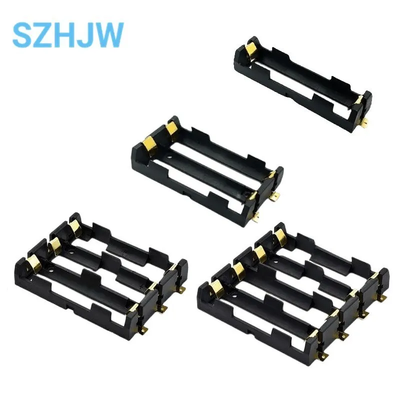 1x2x3x4x18650SMTBatteryHolder18650SMDBatteryBoxStorageCaseContainerPowerBankWithBronzePinsRechargeableSMT-AliExpress502