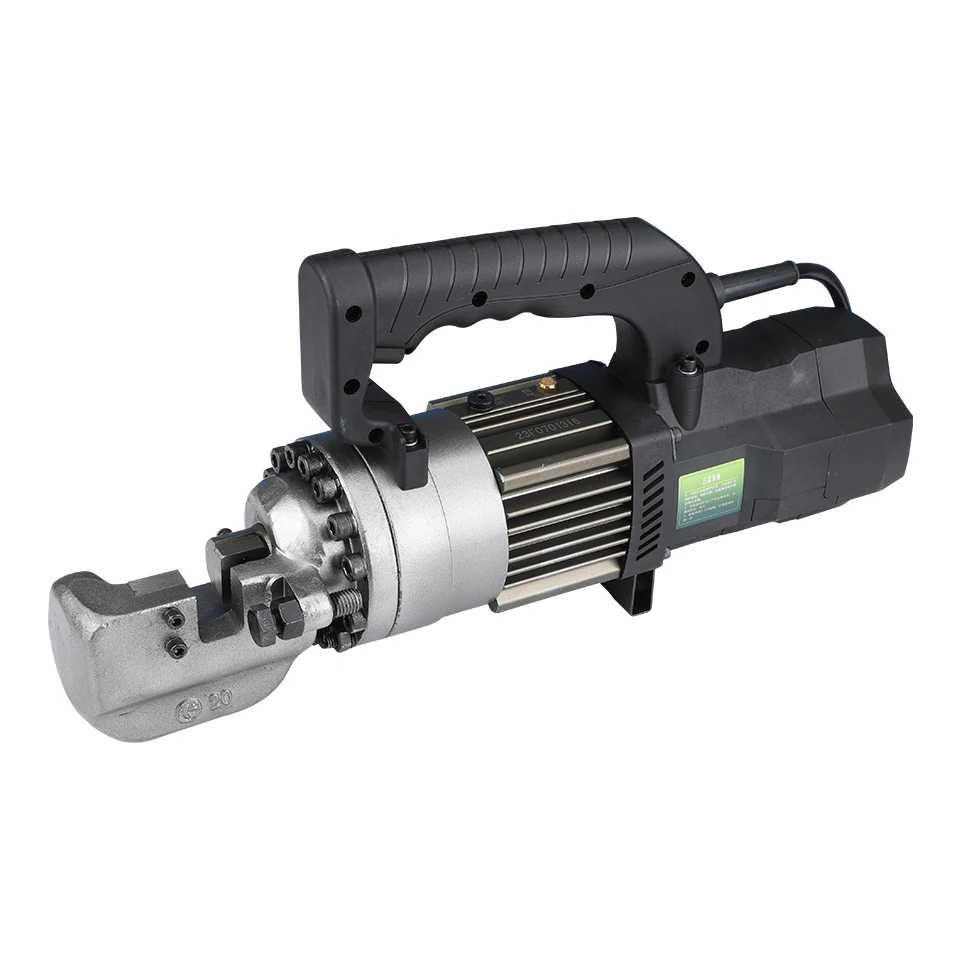 

Портативный электрический станок для резки стальных прутков ZRC-20B с бесщеточным двигателем