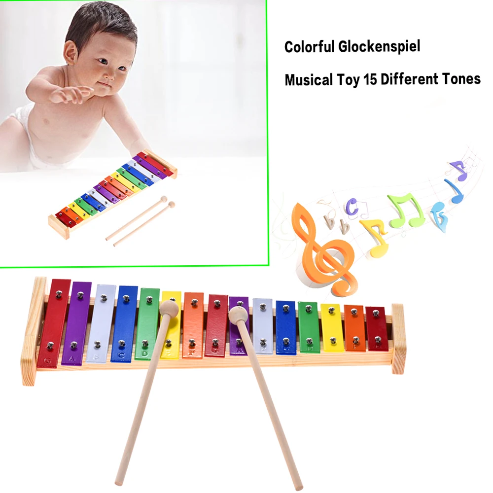 Thumbnail 2 - #5 Compare Glockenspiels & Xylophones Before You Buy