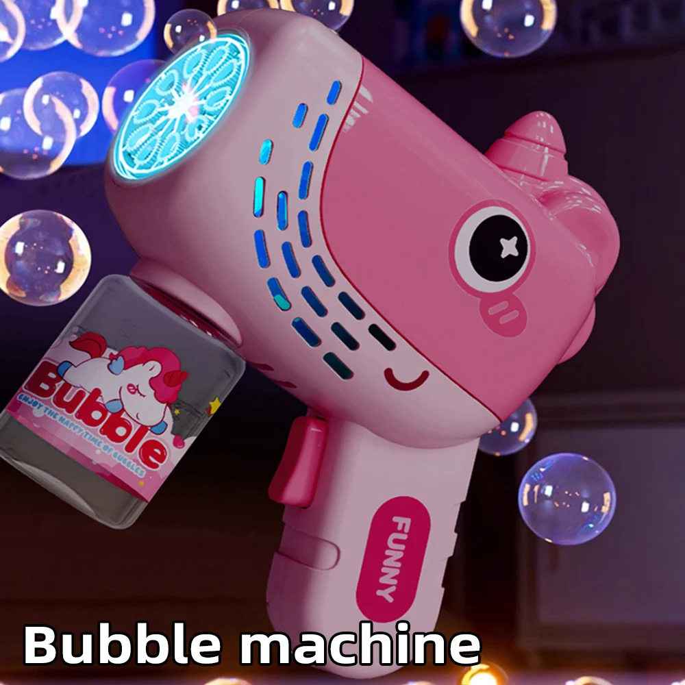 #34 Latest Bubble Blowing Toys Offers
