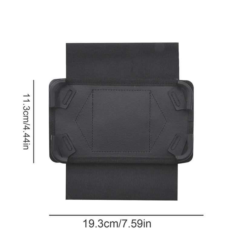 Practical-Upgrade Tablet Holder For Car, Fits 8-10 Inch Tablets, For Car Headrest Mount For Back Seat, For Car Tablet Mount For