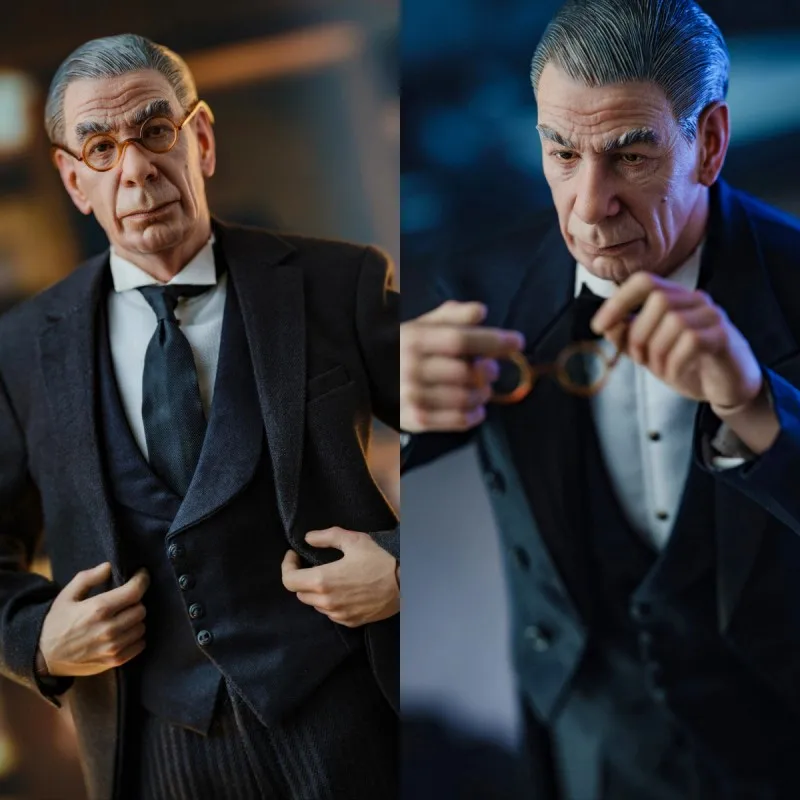 

Игрушки Mars MAT019 1/6 Мужской солдат Альфред Пенниворт Уэйн семейный старый домохозяин полный комплект 12 дюймов экшн-фигурка Коллекционные сувениры