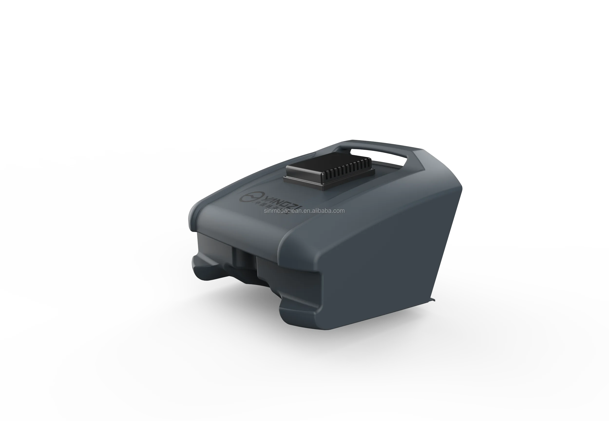 ماكينة تنظيف مكنسة الأرضية المخصصة للشارع، ماكينة تنظيف منزلية كهربائية جديدة سهلة التشغيل، مكنسة أرضية للمشي خلفًا