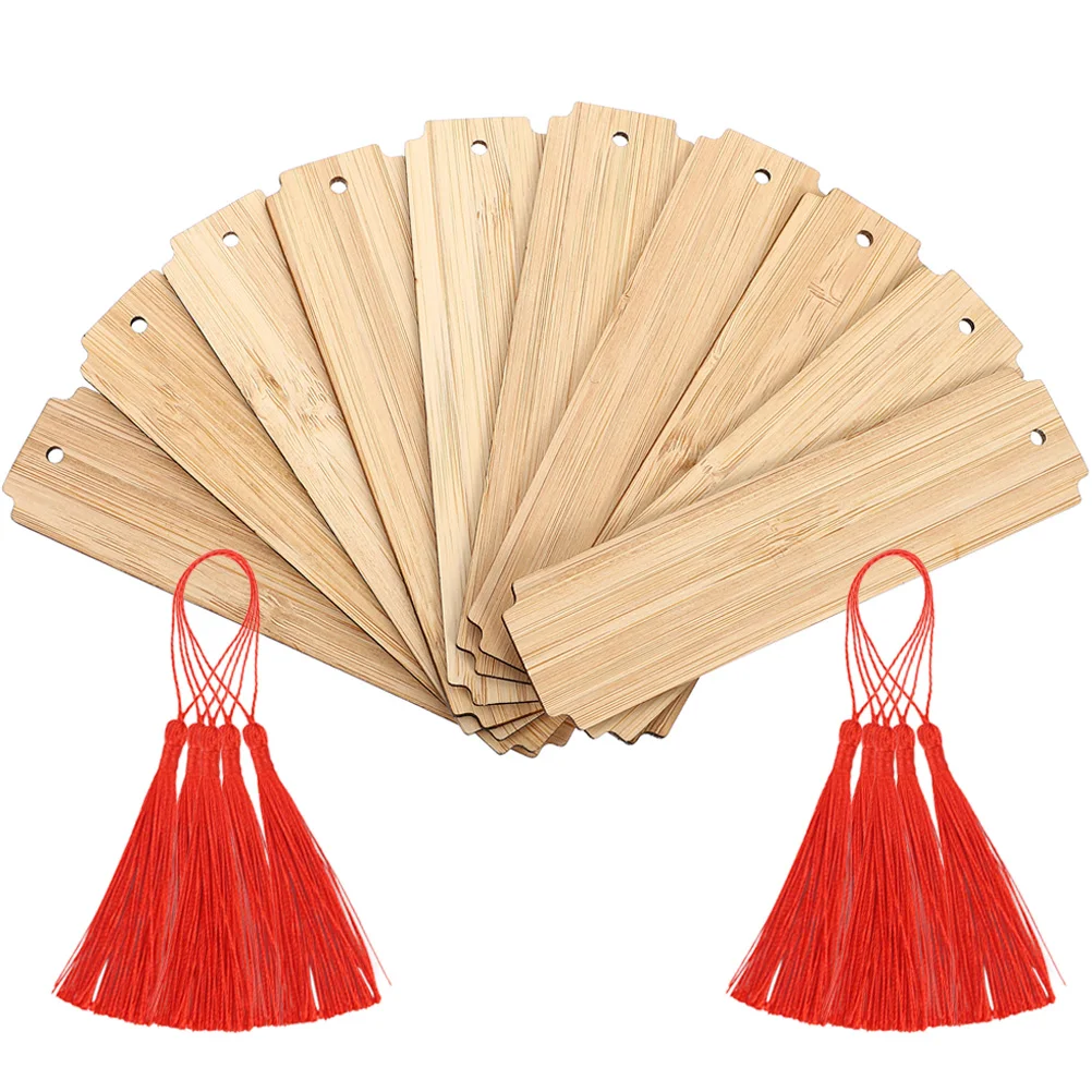 

DIY Carving Sets Carving Page Markers Wooden Blank Tags Kits Doodle Page Markers Hollow Out Primary School H made Gifts