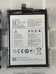 new original for TCL 30 /30plus  TLp049B7 battery