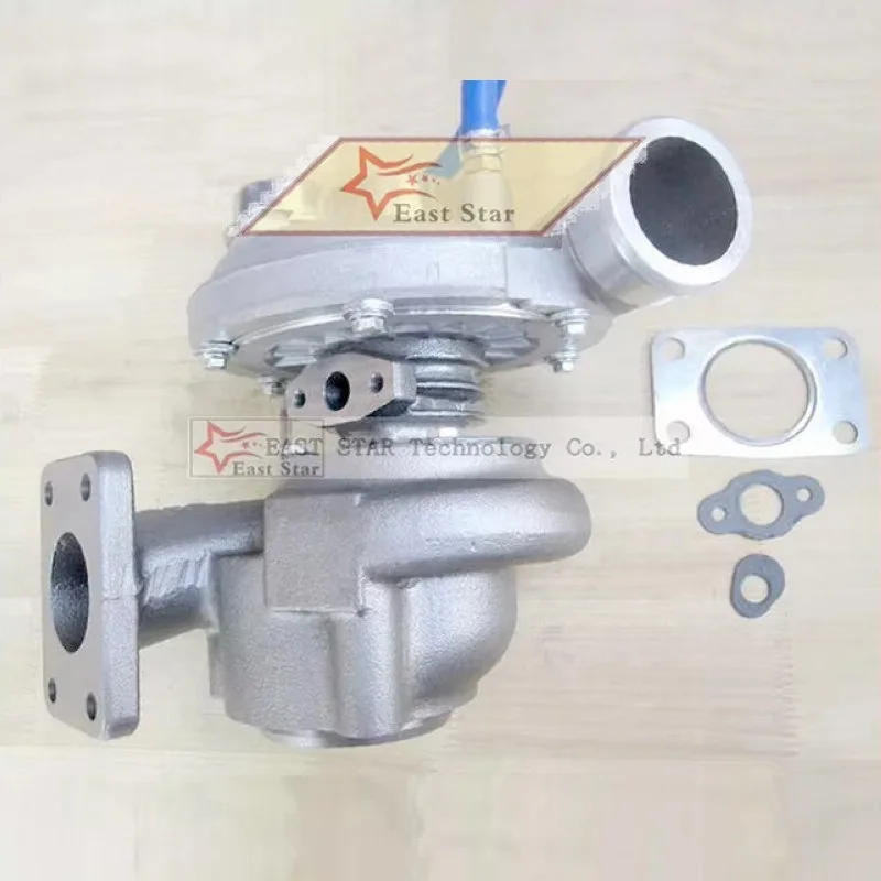 GT2556S 711736 711736-0010 711736-0016 711736-0026 2674A227 Turbo For MASSEY FERGUSON 5455 Tractor LOADER 711736-5003S 2674A202