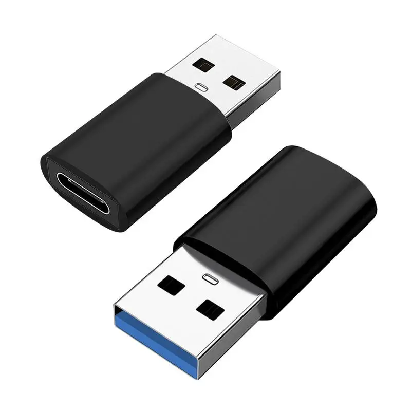 Высокоскоростной Переходник с USB Type C «мама» на USB 3,0 «папа»
