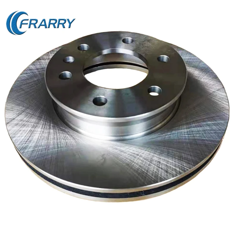 

Frarry - Brake Disc 9064210012 9064210012 9064210212 for Benz Sprinter W906 311CDI 315CDI 418CDI