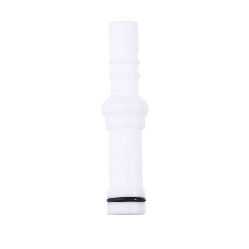 B*1PCS white Venturi Tube Insert Sleeve Injector Powder Pump Core For Wagner C4 Electrostatic Powder Coating Machine Part