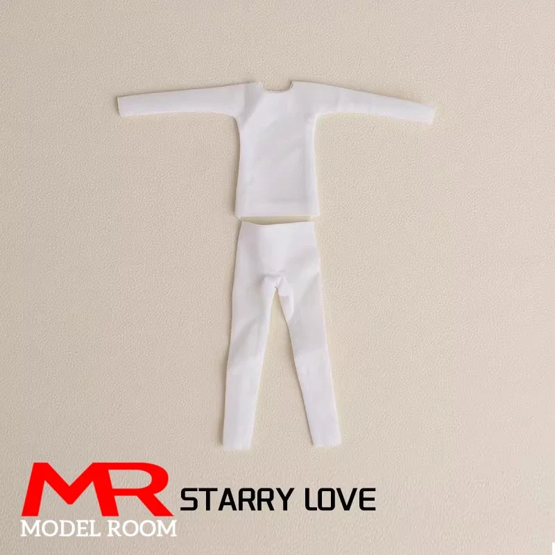 1/12 Schaal BJD Anti Kleuring Kleding Model Fit 1:12 Beiming Ashi 3.0 BJD Pop Romankey Vrouwelijke Soldaat Action Figure Body