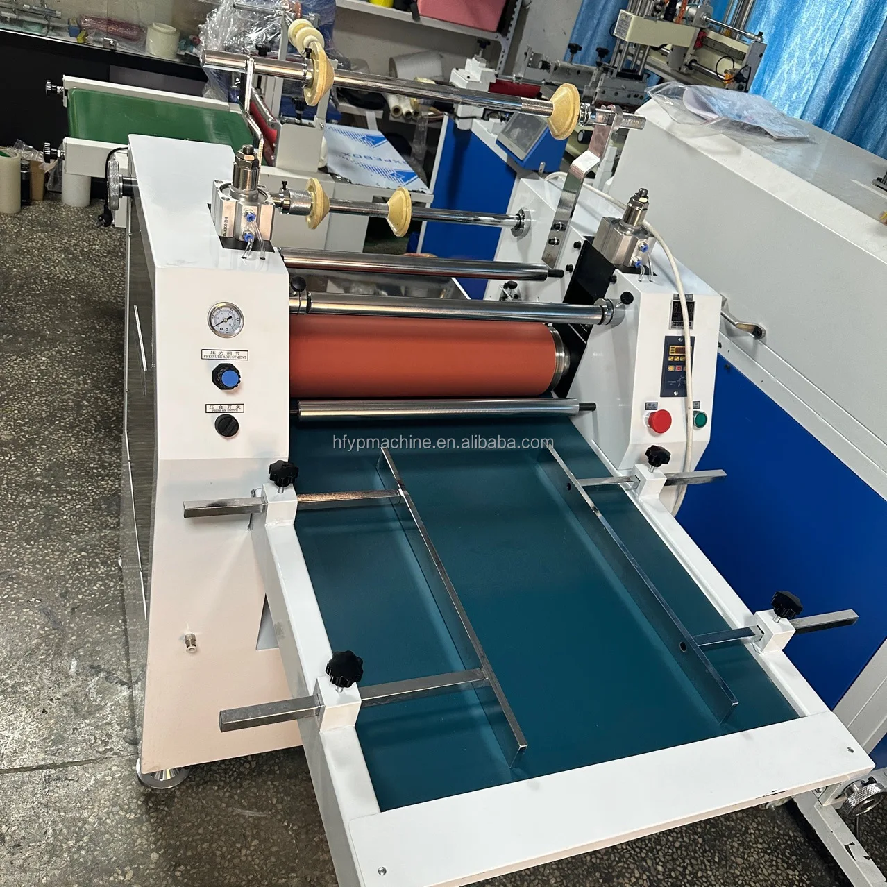 เครื่องพิมพ์ยูวีแบบร้อนพร้อมลู - Foil Transfer Machine บทวิจารณ์และราคา
