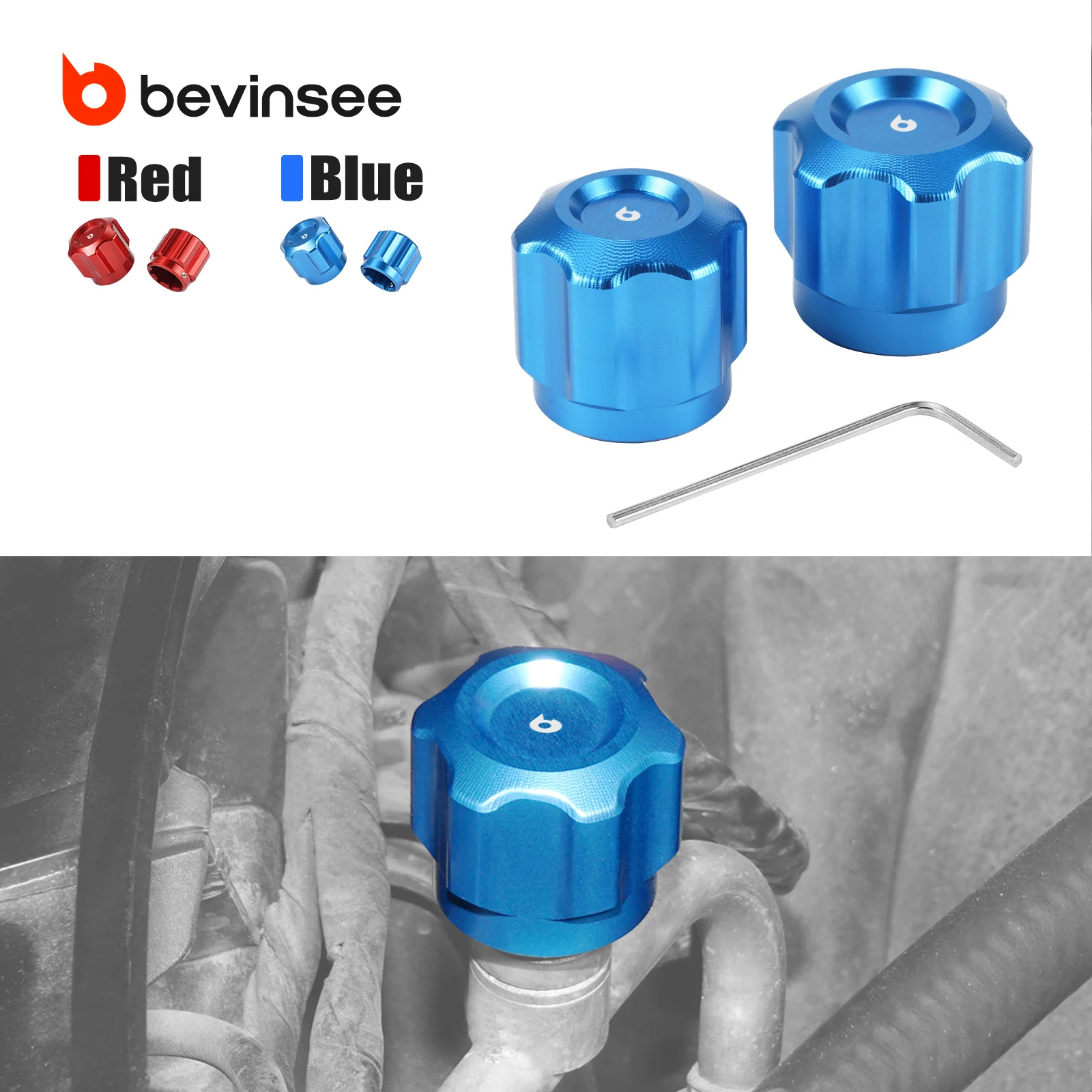 

Крышка клапана кондиционера BEVINSEE для BMW E46 E90 E92 E36 E60 X1 X3 X5 Z4, для MINI R50 R53 R56, замена 64538387438, 64538387437