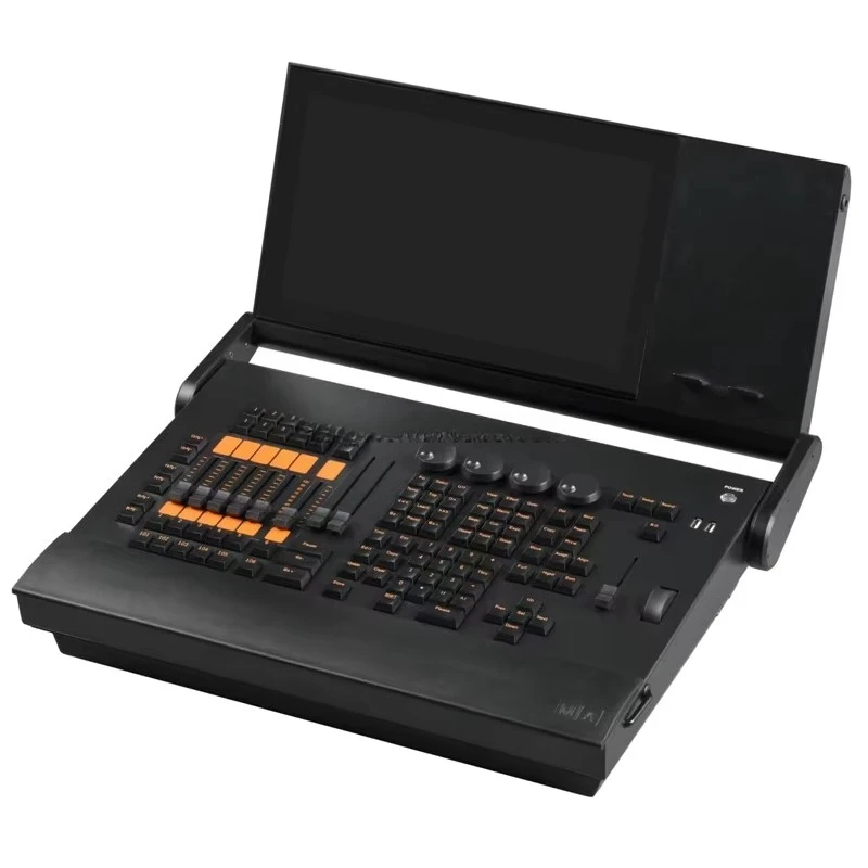T1 Controller Mini Quartz Controller DMX512 Lighting Console Quartz Mobile Console Dmx512 Controller for Stage Lights