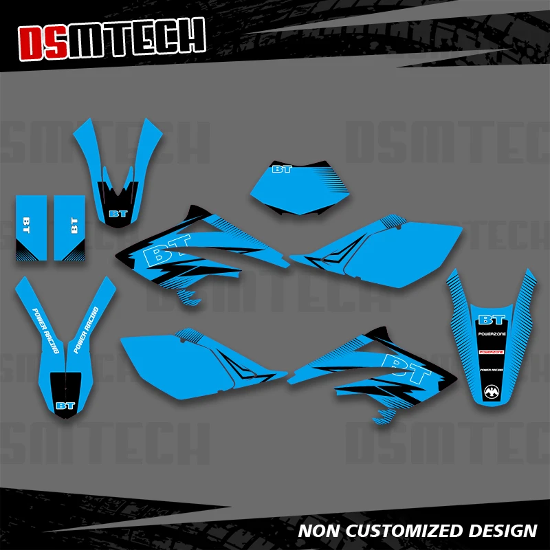 

DSMTECH For BETA RR50 RR 50 2006 2007 2008 2009 Full Graphics Decals Stickers Motorcycle Background Custom Name 002