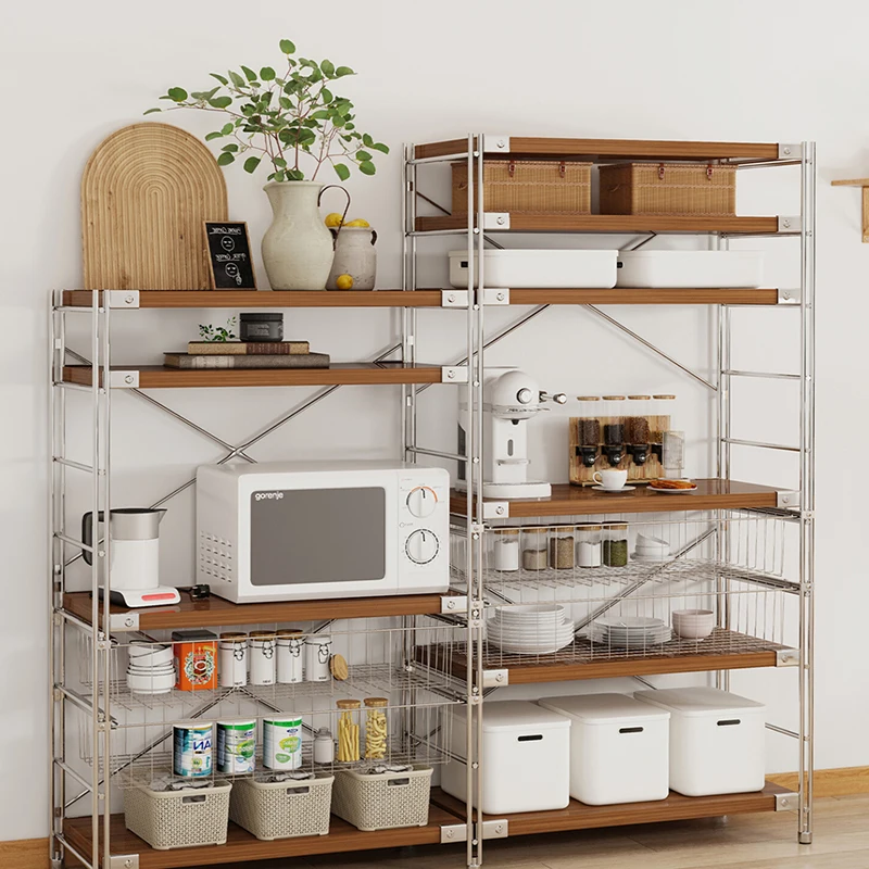 Wood Garage Living …