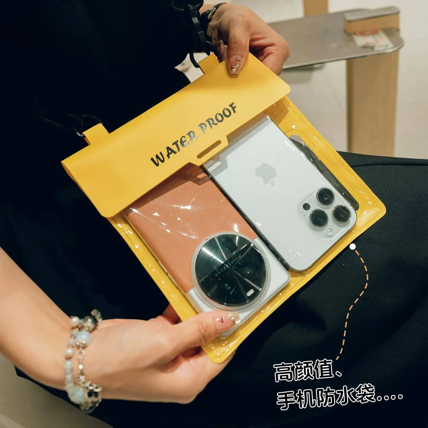 bolsa-a-prova-d'Agua-para-telefone-com-tela-sensivel-ao-toque-para-natacao-e-flutuacao-bolsa-especial-de-protecao-para-fotografia-item-essencial-para-parques-aquaticos