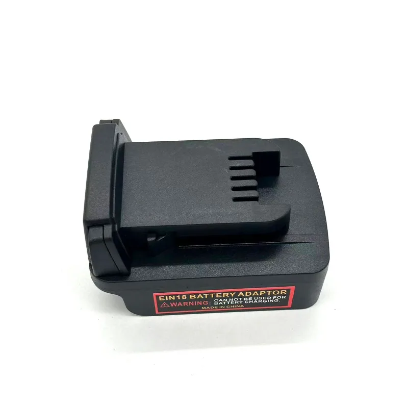 Battery Adapter for M-18 48-11-1880 18V Power Tools for Ein 18V Lithium-ion Batteries To Be