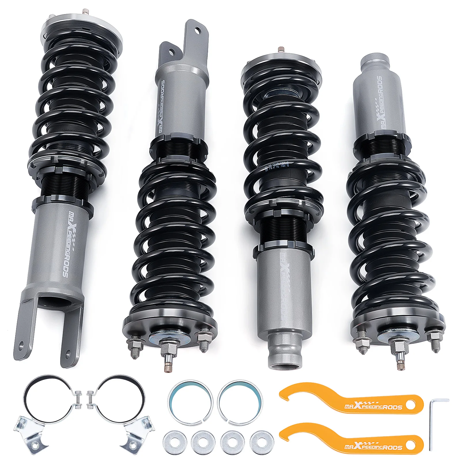 

Комплект регулируемой подвески Twin Tube Coilover для Acura Integra 1990-2001