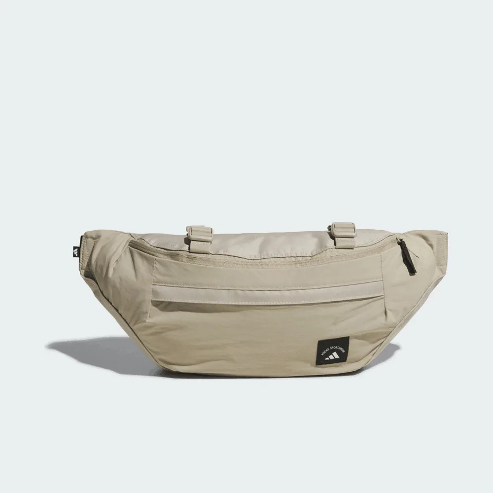 Adidas Men's and Women's MH WAIST BAG L Sports and Leisure Bag KT3090