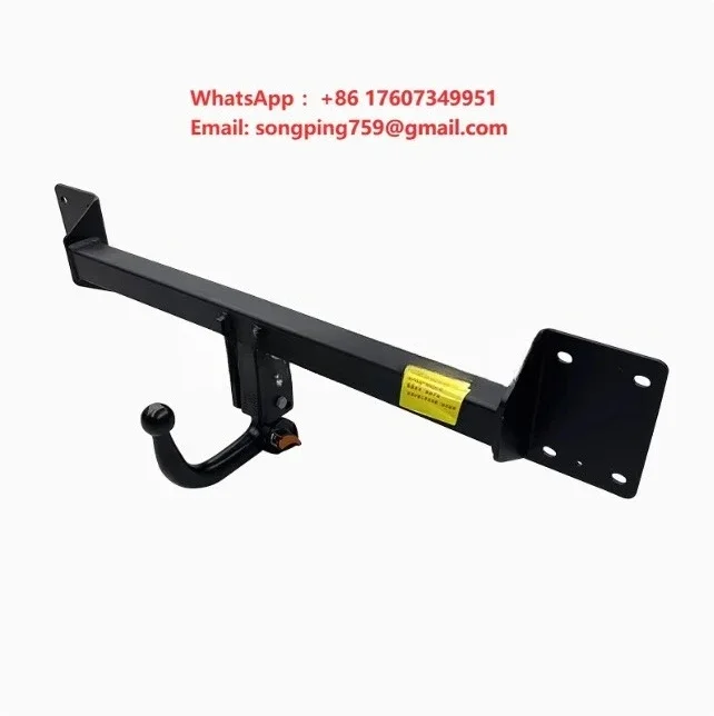 For Huawei AITO Series M9 European Hidden Trailer Hook Tow Bar Rogue Hook Towing Hook Accessories Auto Parts Auto Parts Wenjie