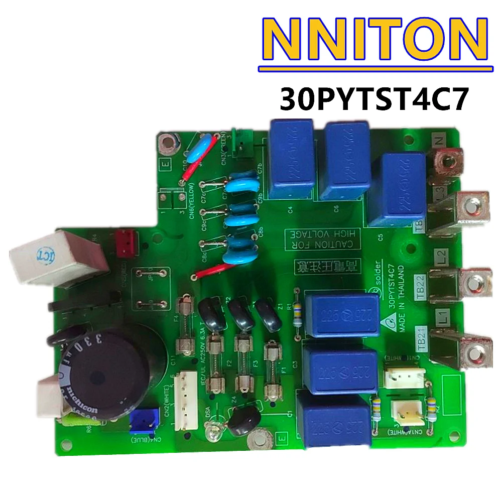 

Chilling Unit Part 30PYTST4C7-9 Control Box Part For EACV-P.YBL