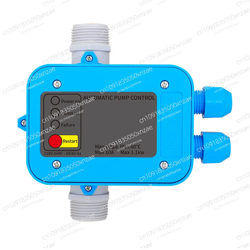 

Automatic pressure switch of water pump Household booster Self-priming pump Start-stop adjustable controller